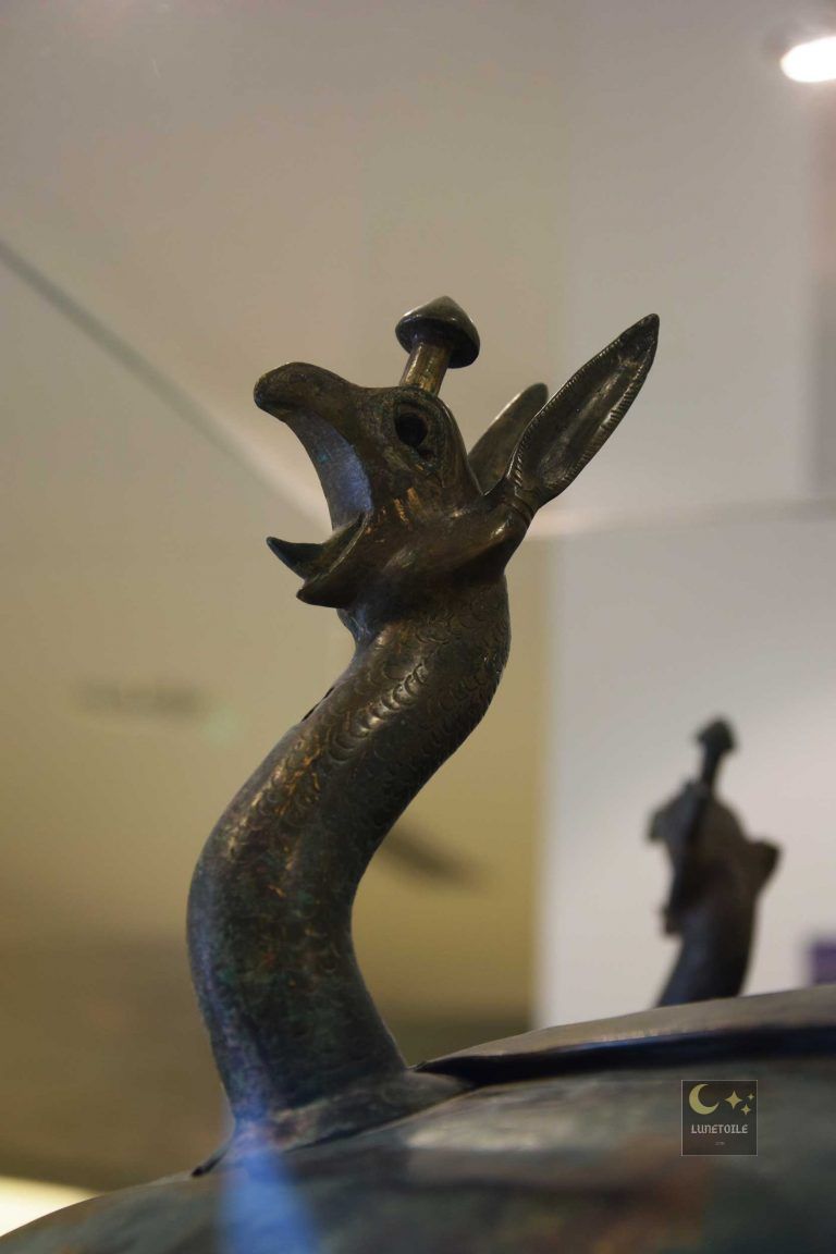 Trésor De Vix - Musée Du Pays Châtillonnais