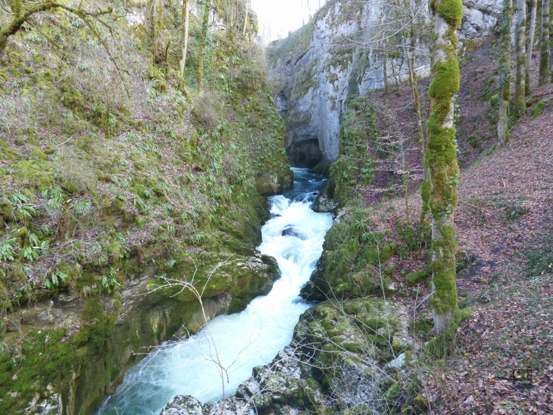 LES GORGES DE LA LANGOUETTE (Les Planches-en-Montagne) - 2022 Plan Your LES GORGES DE LA LANGOUETTE (Les Planches-en-Montagne) - 2022 Plan Your
