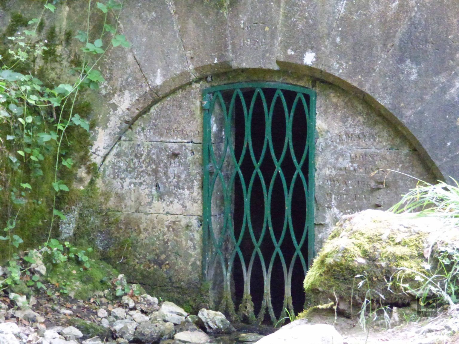 Source de la Marne et Grotte de Sabinus – Balesmes-sur-Marne (52