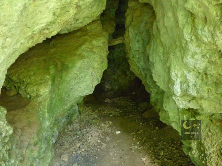 Source de la Marne et Grotte de Sabinus – Balesmes-sur-Marne (52