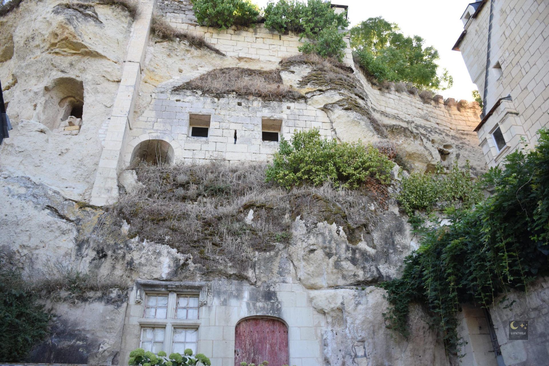 Parcours Troglodytes Souzay Champigny 49 Myst res L gendes Et 