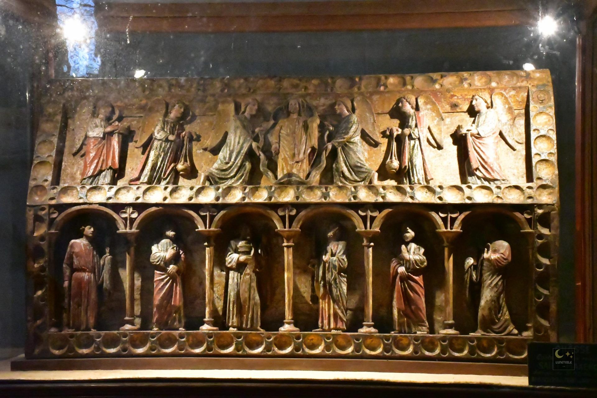 Eglise Notre-Dame de Cunault – Chênehutte-Trèves-Cunault (49)