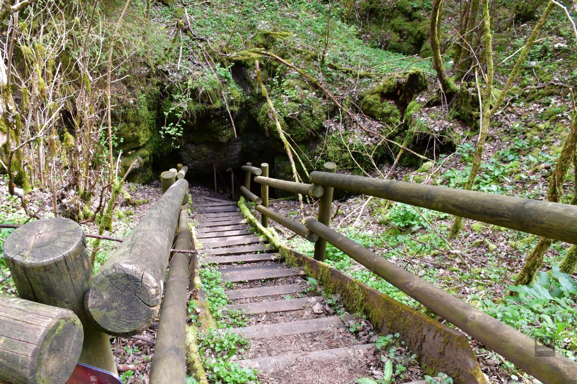 Sentier de la Source des Moines – Ferme de Cessay – Frasne (25)