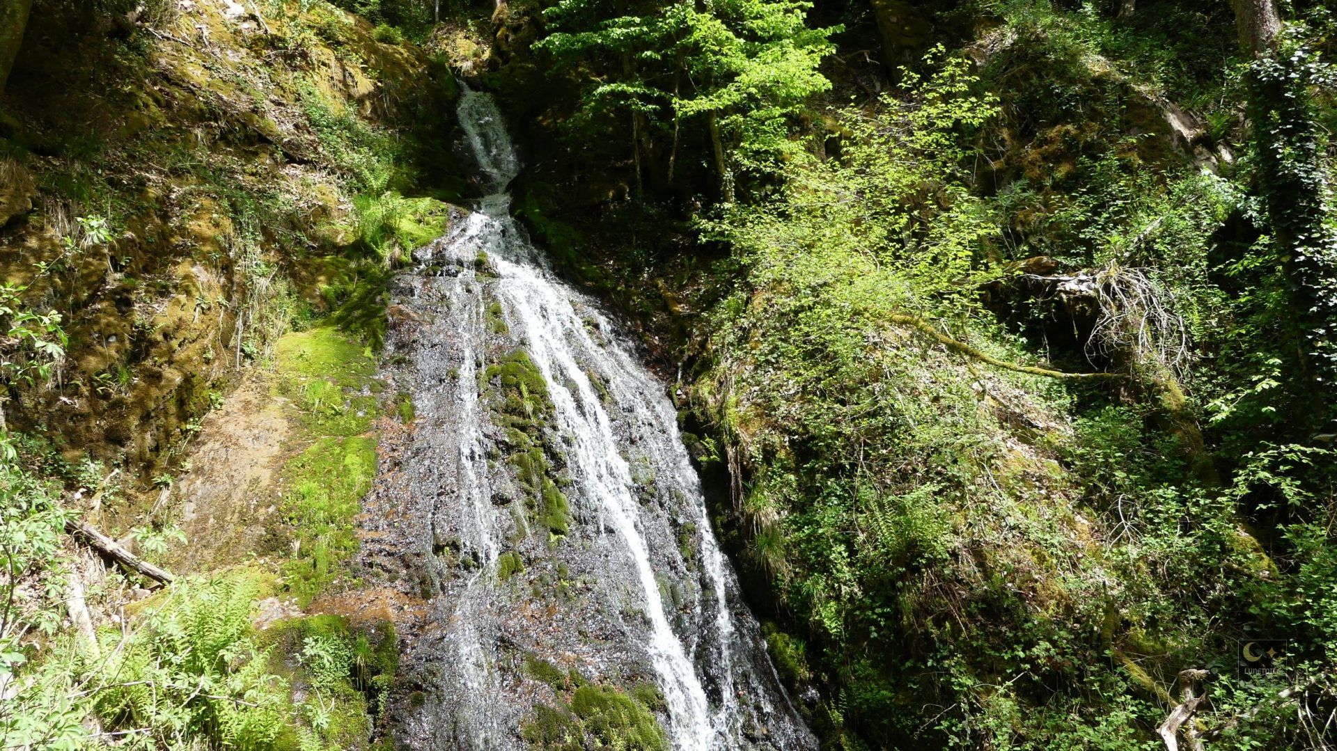 Cascade de Miraumont – Saint-Etienne-lès-Remiremont (88)