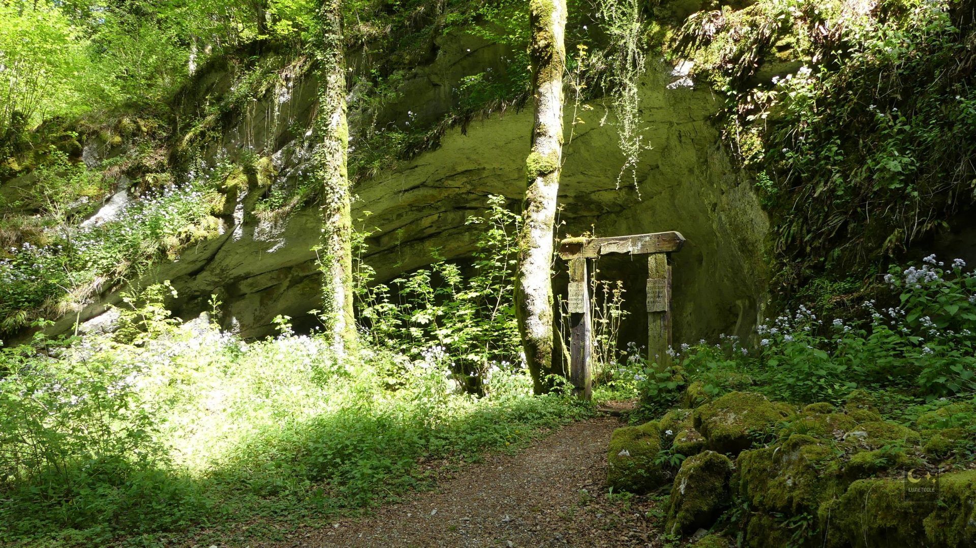 Les Grottes Saint Nicolas – Courgenay (CH)