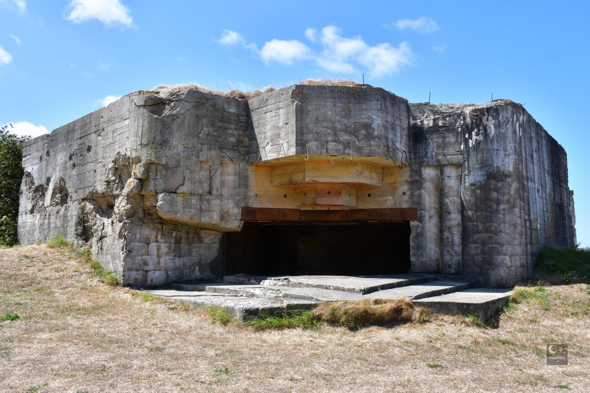 Batterie d&rsquo;Azeville – Azeville (50)
