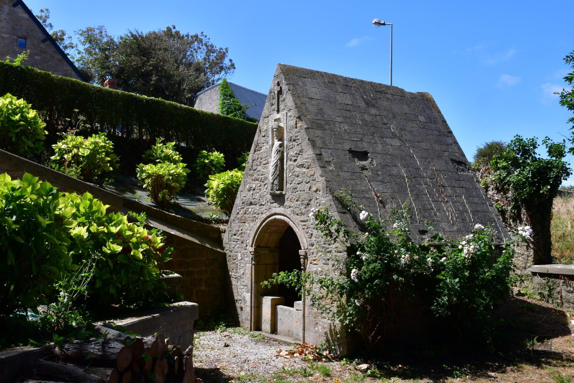 Fontaine Saint Marcouf – Saint-Marcouf (50)