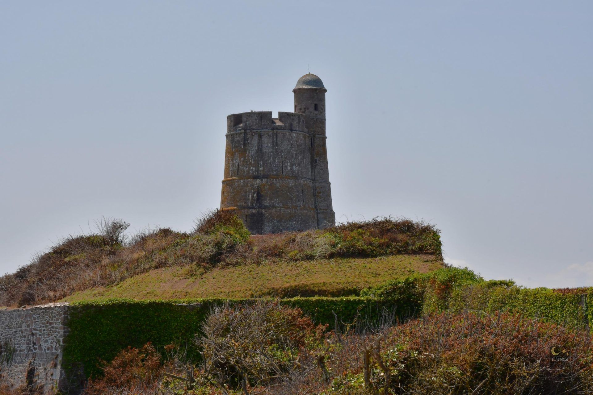 Fort de la Hougue – Saint-Vaast-la-Hougue (50)