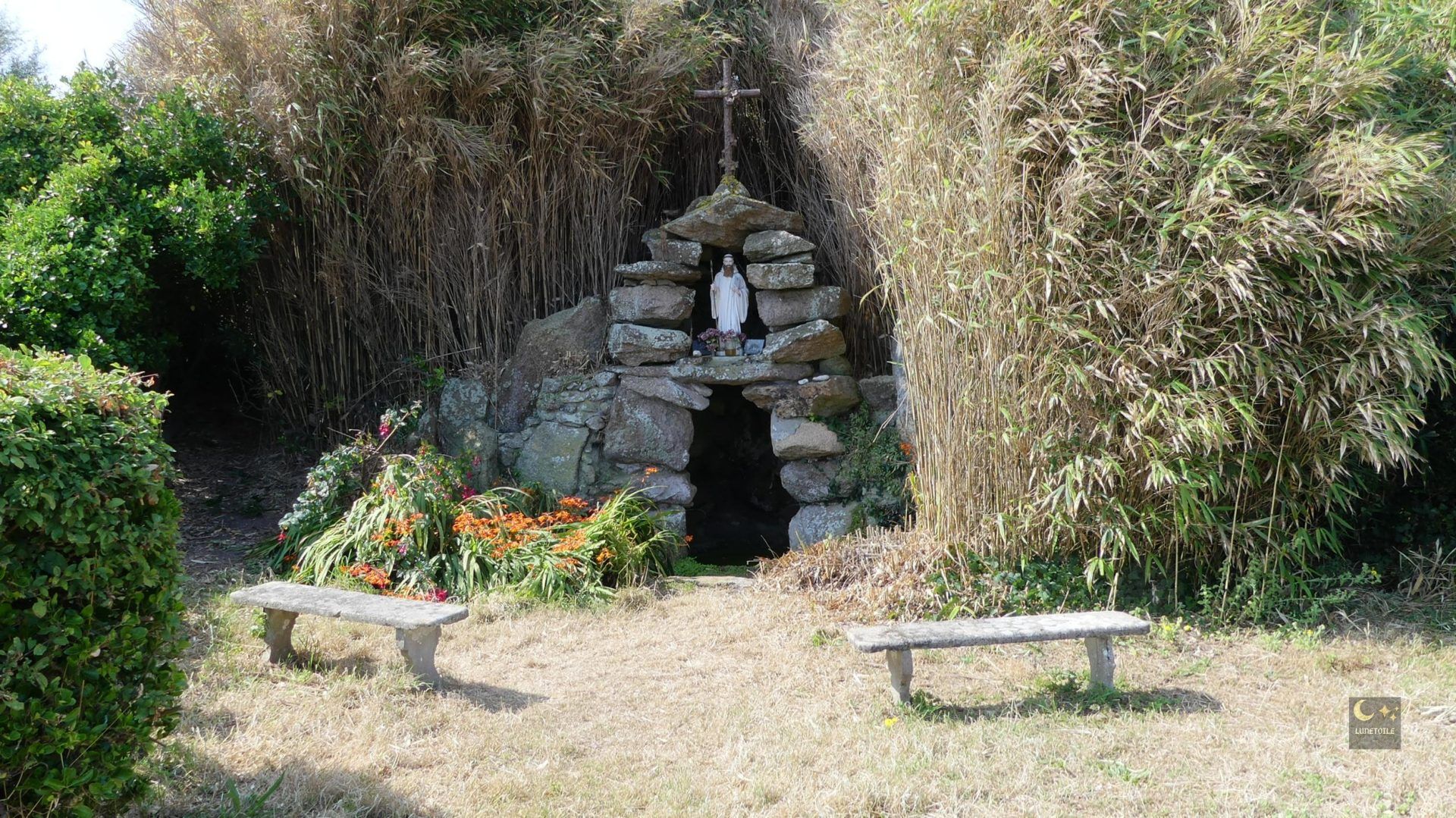 Fontaine Saint-Benoit – Vicq-sur-Mer (50)