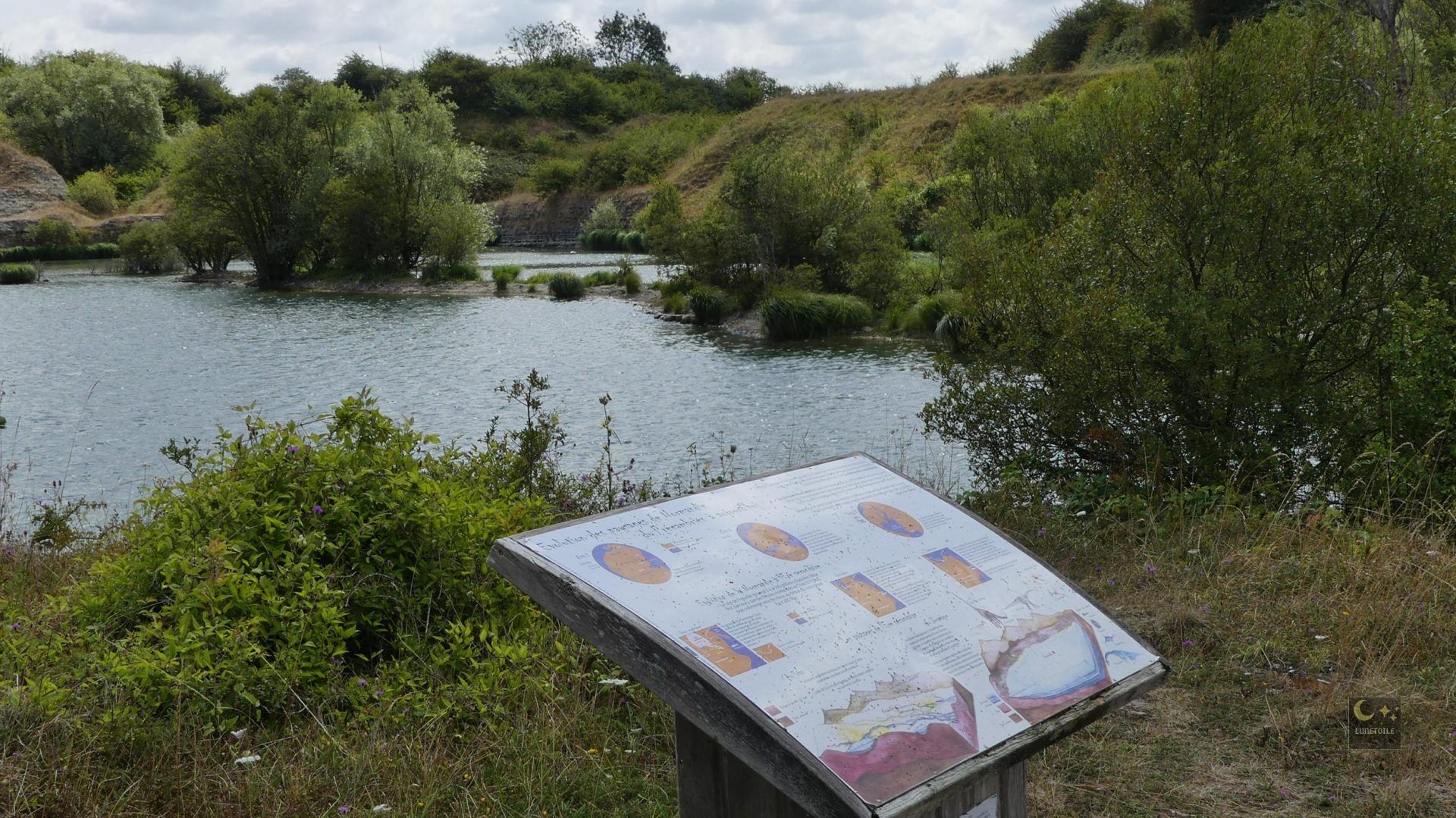 Le Géosite – Fresville (50)