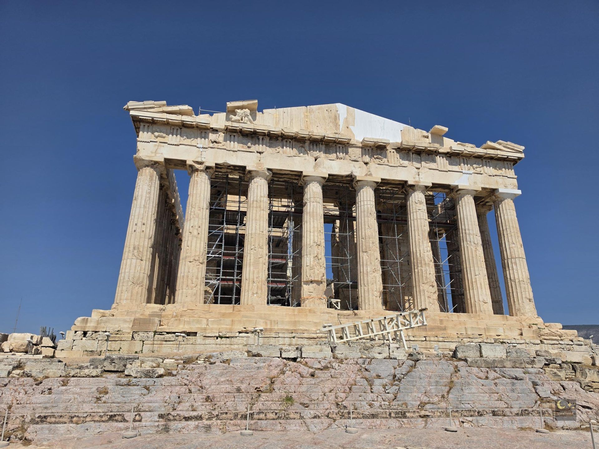 Acropole d&rsquo;Athènes – Grèce