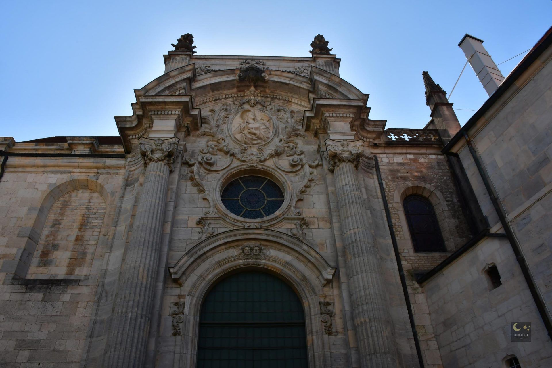 Cathédrale Saint-Jean – Besançon (25)